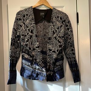 Nic+Zoe M Knit Jacket NWT